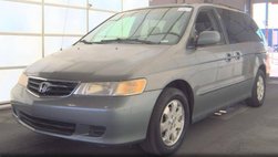 2002 Honda Odyssey EX