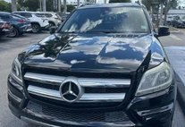 2015 Mercedes-Benz GL-Class GL 350 BlueTEC