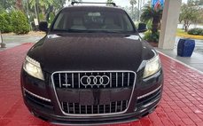 2012 Audi Q7 3.0 quattro TDI Premium Plus