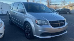 2014 Dodge Grand Caravan SE 30th Anniversary
