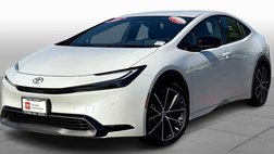2024 Toyota Prius XLE