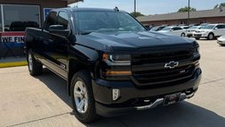 2019 Chevrolet Silverado 1500 LD LT