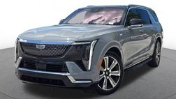 2026 Cadillac Escalade IQL Premium Luxury