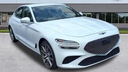 2022 Genesis G70 3.3T Standard