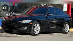 2015 BMW 3 Series 320i xDrive