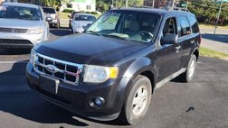 2011 Ford Escape XLT