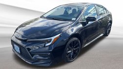 2024 Toyota Corolla XSE