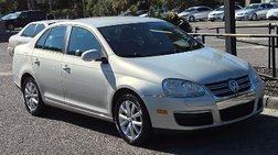 2010 Volkswagen Jetta Limited Edition