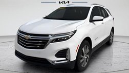 2022 Chevrolet Equinox Premier