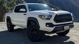 2019 Toyota Tacoma TRD Pro