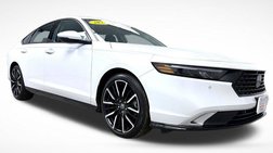 2024 Honda Accord Hybrid Touring