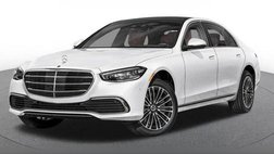 2026 Mercedes-Benz S-Class S 580 4MATIC