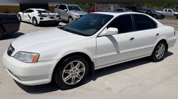2000 Acura TL 3.2