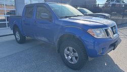 2012 Nissan Frontier S
