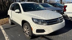 2016 Volkswagen Tiguan S