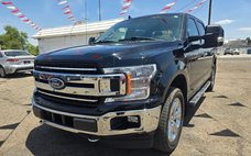 2018 Ford F-150 Limited