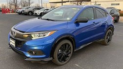 2022 Honda HR-V Sport