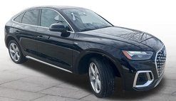 2025 Audi Q5 Sportback quattro S line Prem Plus 45 TFSI