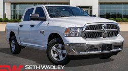 2023 Ram Ram Pickup 1500 Classic SLT