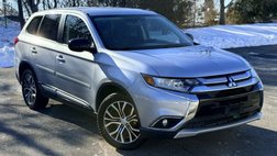 2016 Mitsubishi Outlander SEL