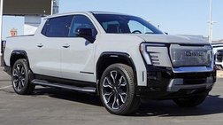 2024 GMC Sierra EV Denali Edition 1