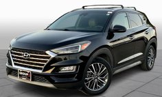 2020 Hyundai Tucson Limited