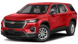 2024 Chevrolet Traverse Limited LT Cloth