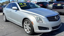 2013 Cadillac ATS 2.5L