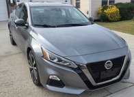 2020 Nissan Altima 2.5 SR