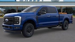 2026 Ford Super Duty F-350 Platinum