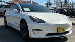 2017 Tesla Model 3 Long Range
