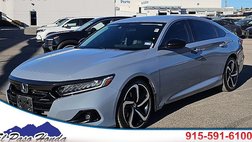 2022 Honda Accord Sport Special Edition