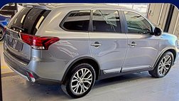 2016 Mitsubishi Outlander SEL