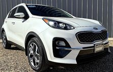 2021 Kia Sportage EX