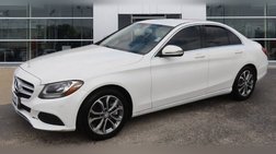 2016 Mercedes-Benz C-Class C 300