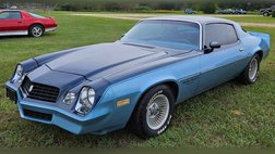 1979 Chevrolet Camaro RS