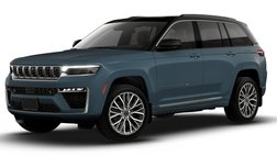 2026 Jeep Grand Cherokee Summit