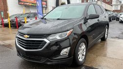 2021 Chevrolet Equinox LT