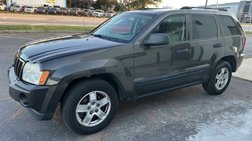 2006 Jeep Grand Cherokee Laredo