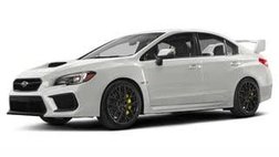 2018 Subaru WRX STI