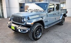 2025 Jeep Gladiator High Tide