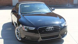2014 Audi A5 2.0T quattro Premium Plus