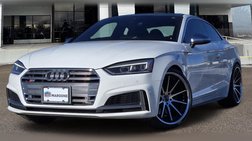 2019 Audi S5 3.0T quattro Premium Plus