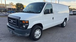 2011 Ford E-Series E-250