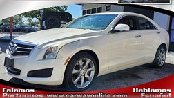 2014 Cadillac ATS 2.0T Luxury