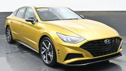 2021 Hyundai Sonata SEL Plus