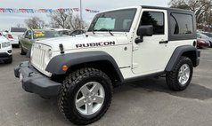 2009 Jeep Wrangler Rubicon