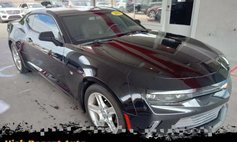 2017 Chevrolet Camaro LT