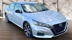2021 Nissan Altima 2.5 SR
