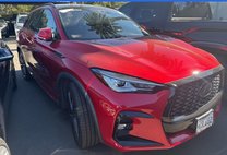 2023 Infiniti QX50 Sport